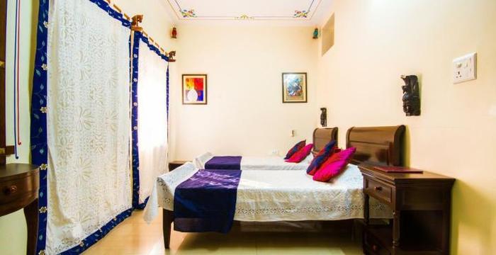 Hotel Bharat Villas